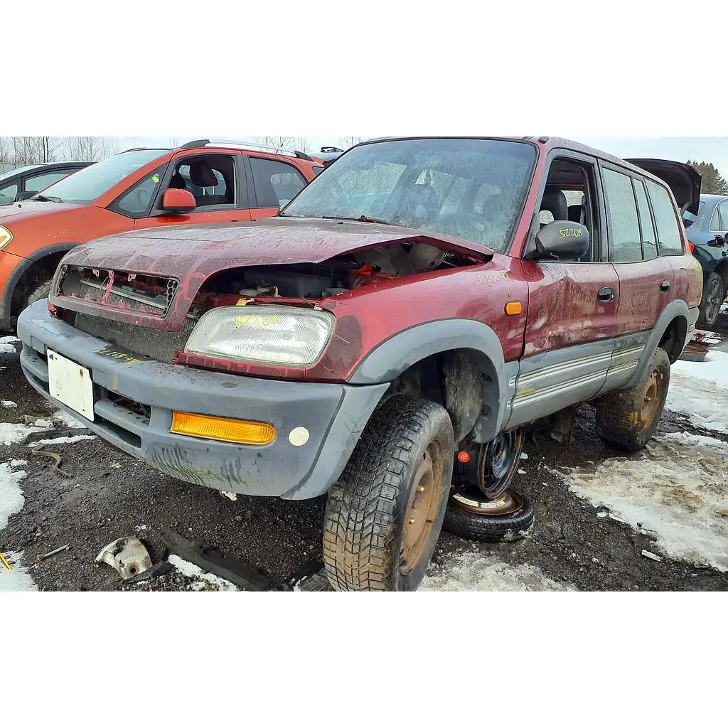 Photo of 1997 Toyota Rav4