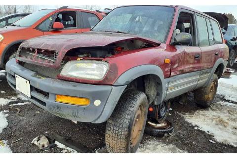 Photo of 1997 Toyota Rav4