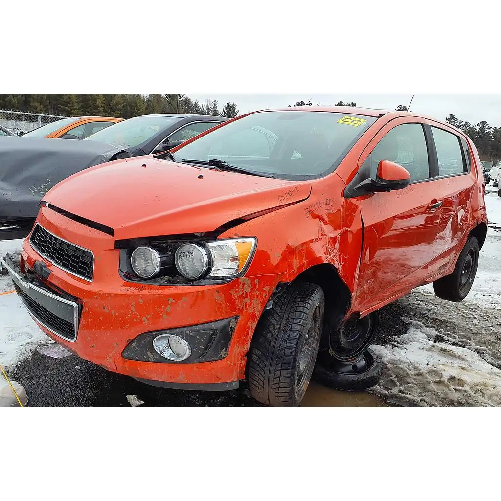 Photo of 2012 Chevrolet Sonic