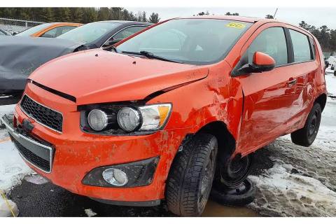 Photo of 2012 Chevrolet Sonic