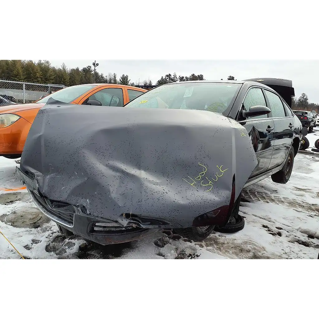 Photo of 2009 Chevrolet Impala