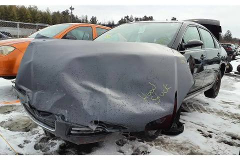 Photo of 2009 Chevrolet Impala