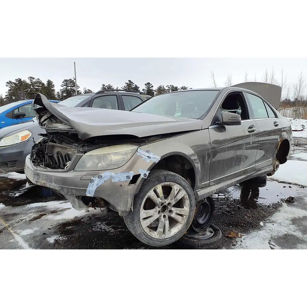 Photo of 2010 Mercedes-Benz C-Class
