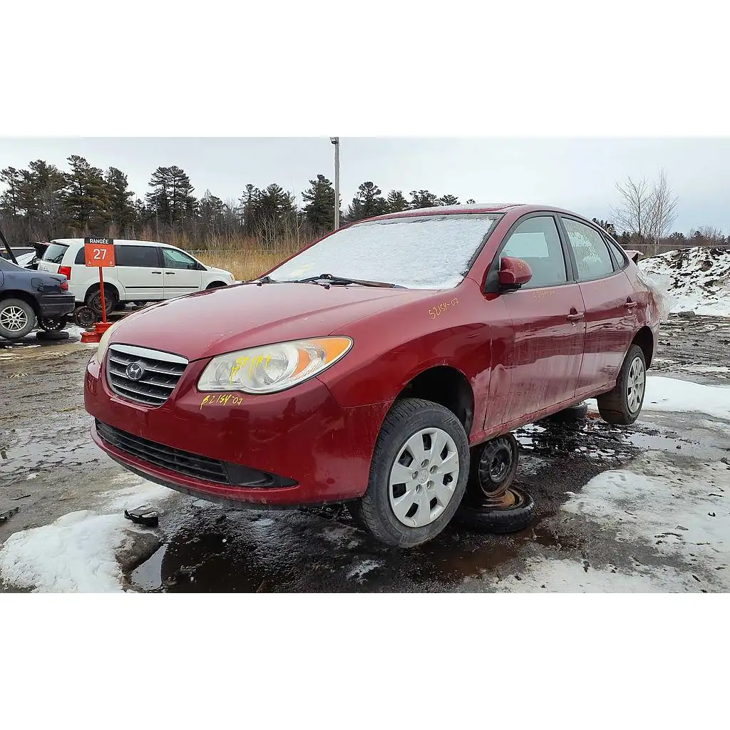 Photo of 2007 Hyundai Elantra