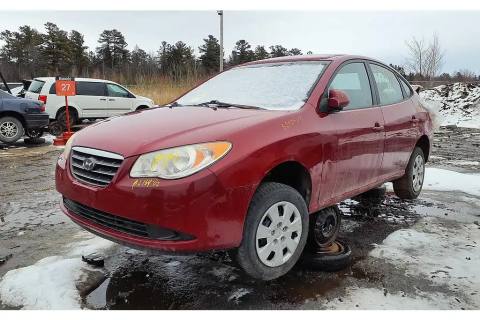 Photo of 2007 Hyundai Elantra