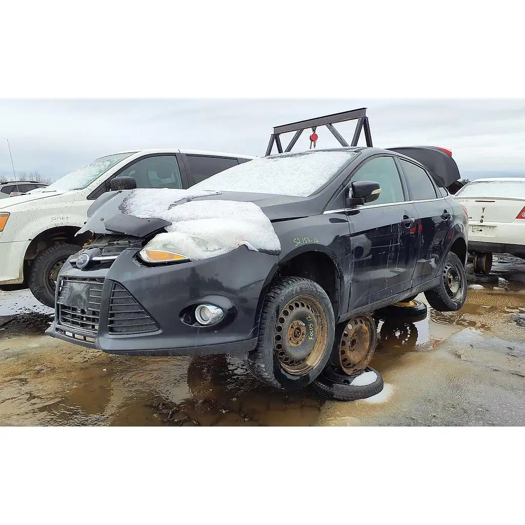 Photo of 2012 Ford Focus