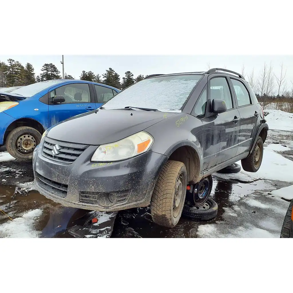 Photo of 2013 Suzuki Sx4