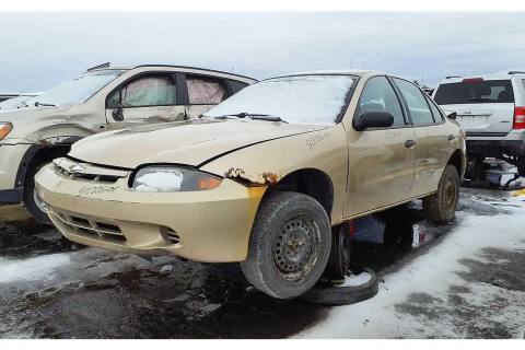 Photo of 2004 Chevrolet Cavalier