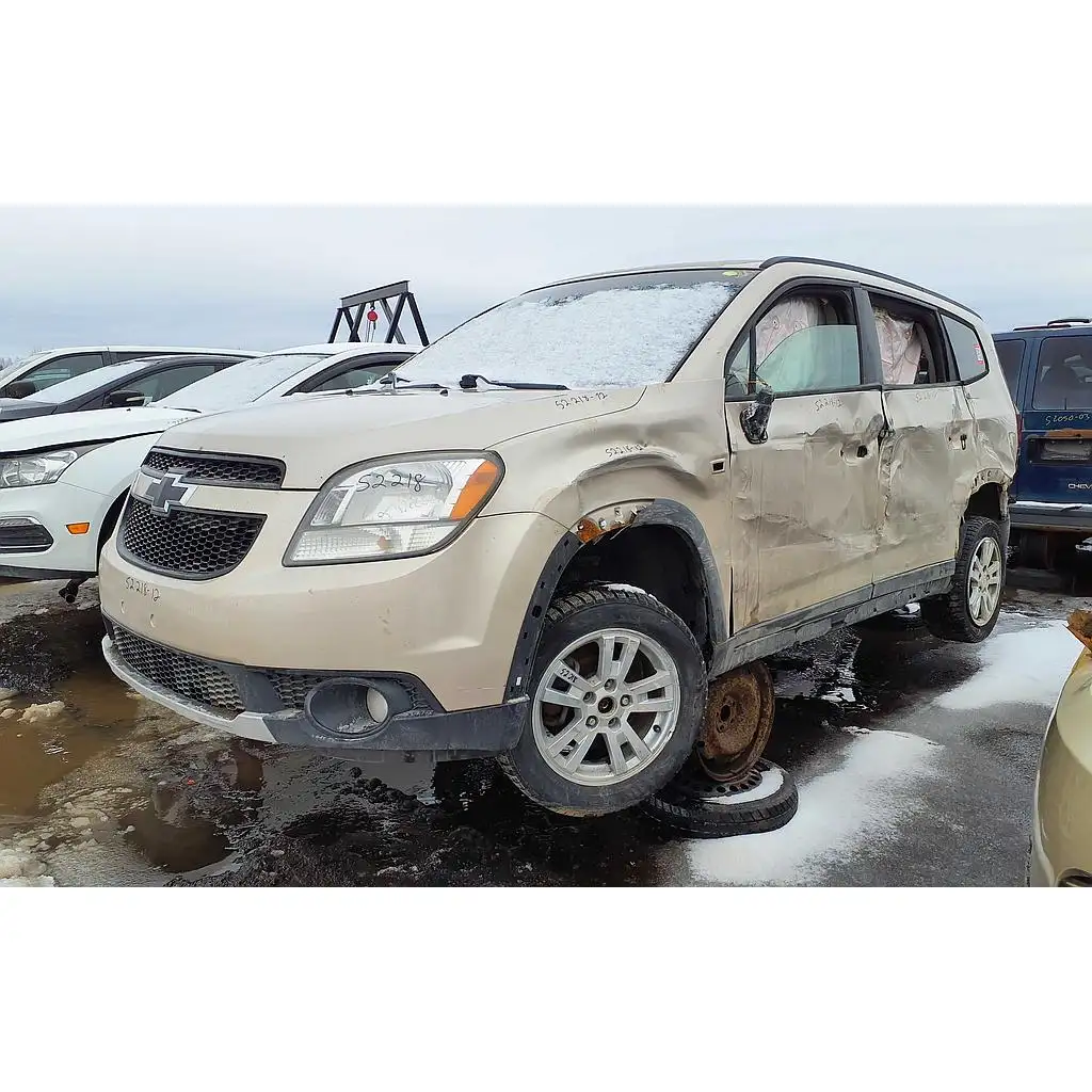 Photo of 2012 Chevrolet Orlando