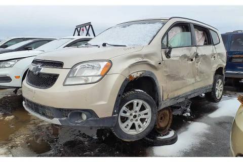 Photo of 2012 Chevrolet Orlando
