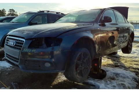 Photo of 2009 Audi A4