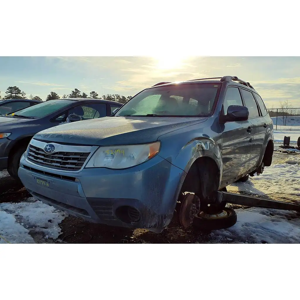 Photo of 2010 Subaru Forester