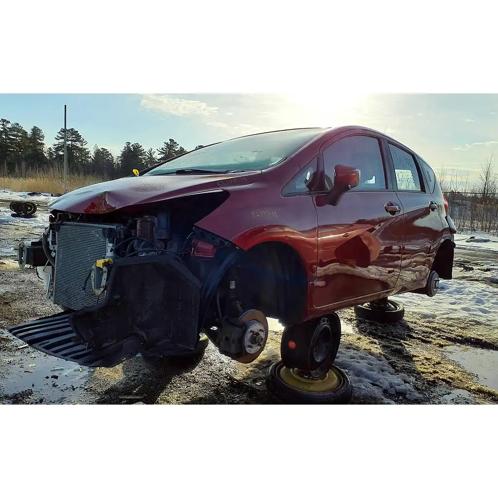 Photo of 2018 Nissan Versa