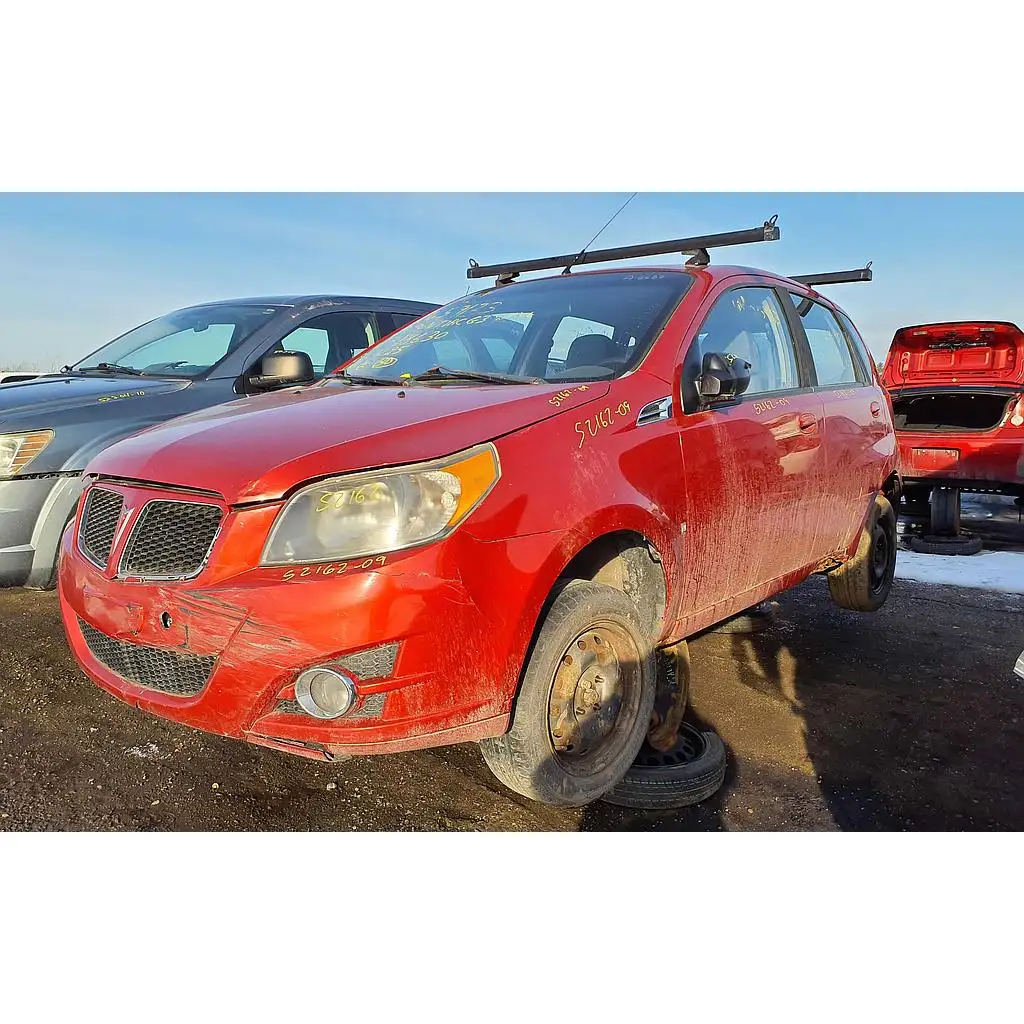 Photo of 2009 Pontiac G3