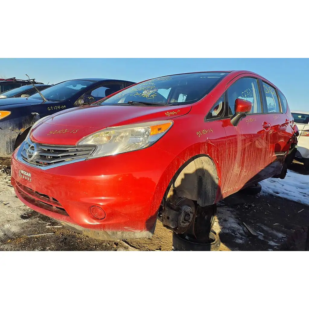 Photo of 2015 Nissan Versa