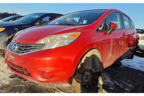 Photo of 2015 Nissan Versa