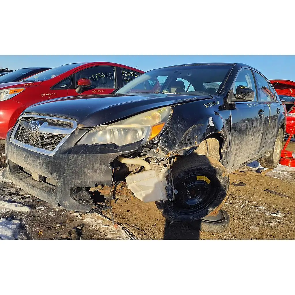 Photo of 2014 Subaru Legacy