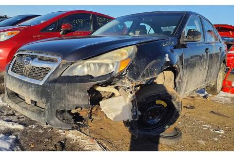Photo of 2014 Subaru Legacy
