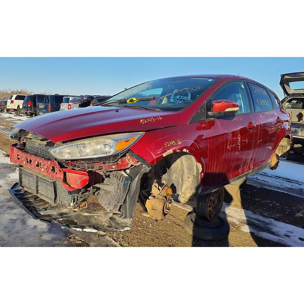 Photo of 2016 Ford Focus