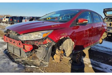 Photo of 2016 Ford Focus