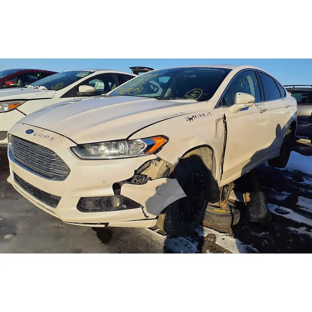 Photo of 2013 Ford Fusion