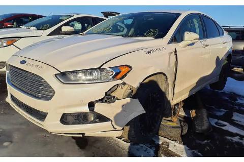 Photo of 2013 Ford Fusion