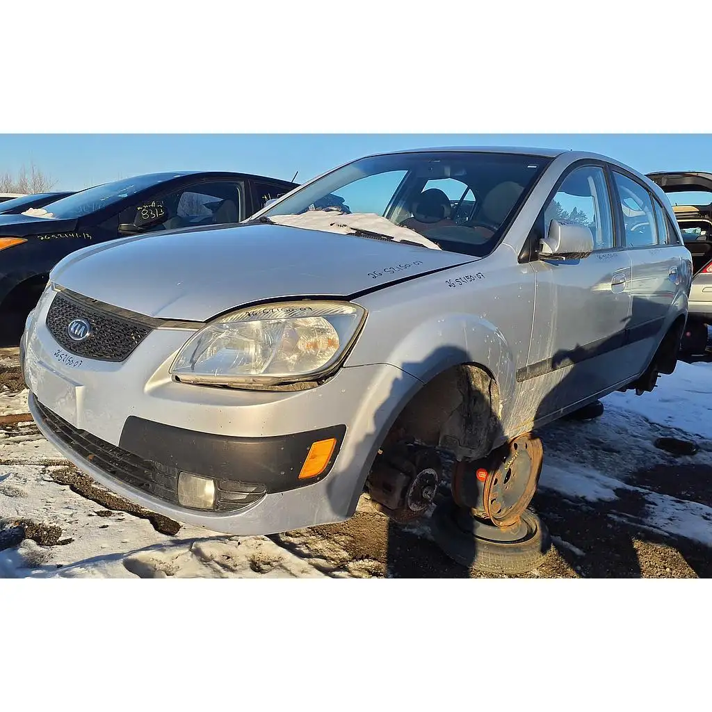 Photo of 2007 Kia Rio