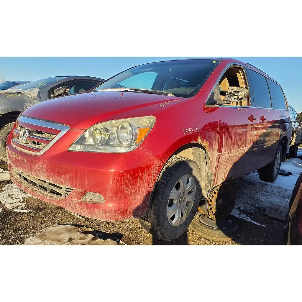 Photo of 2006 Honda Odyssey