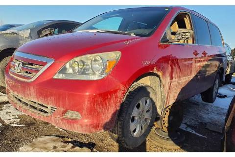 Photo of 2006 Honda Odyssey