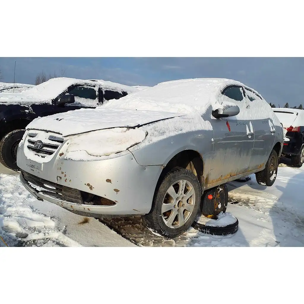 Photo of 2008 Hyundai Elantra