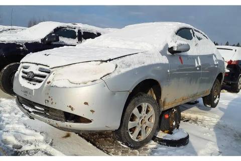 Photo of 2008 Hyundai Elantra