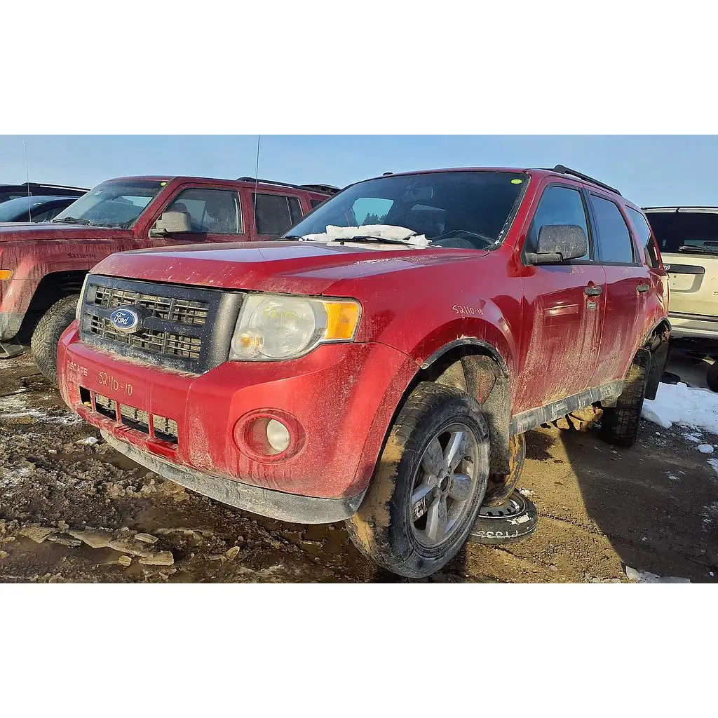 Photo of 2010 Ford Escape