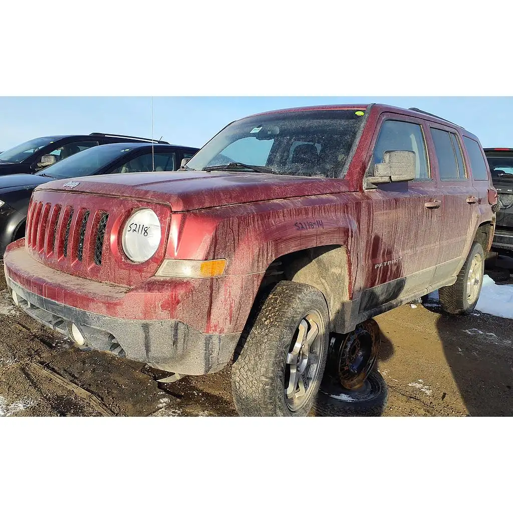 Photo of 2014 Jeep Patriot