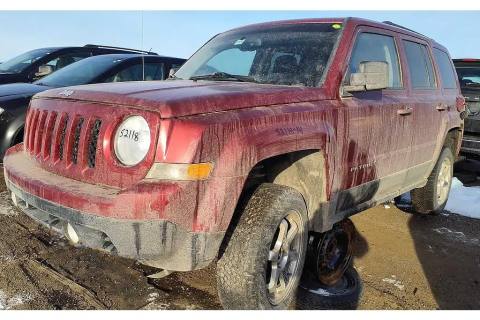 Photo of 2014 Jeep Patriot