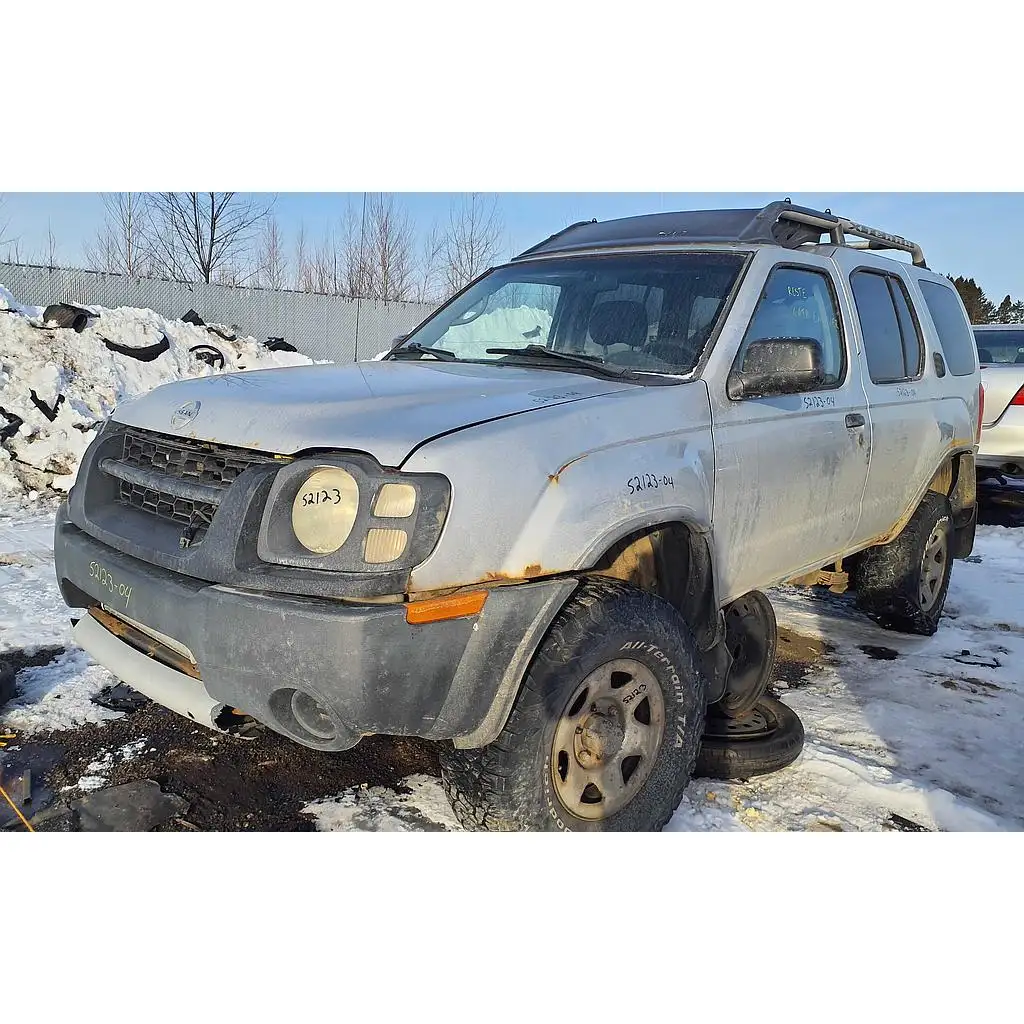 Photo of 2004 Nissan Xterra