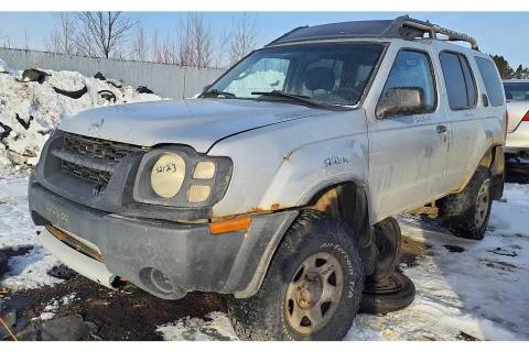 Photo of 2004 Nissan Xterra