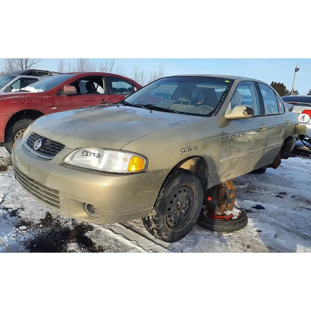 Photo of 2003 Nissan Sentra