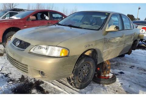 Photo of 2003 Nissan Sentra