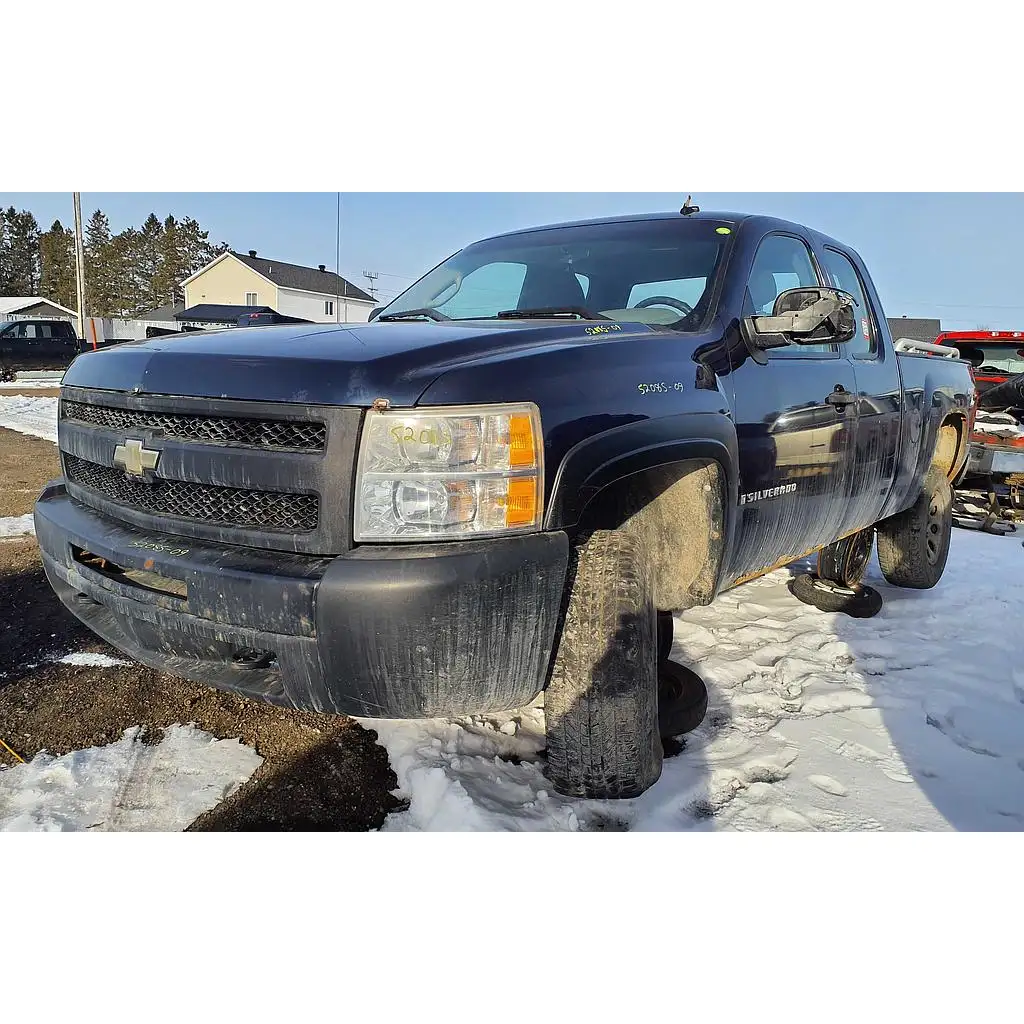 Photo of 2009 Chevrolet Silverado 1500