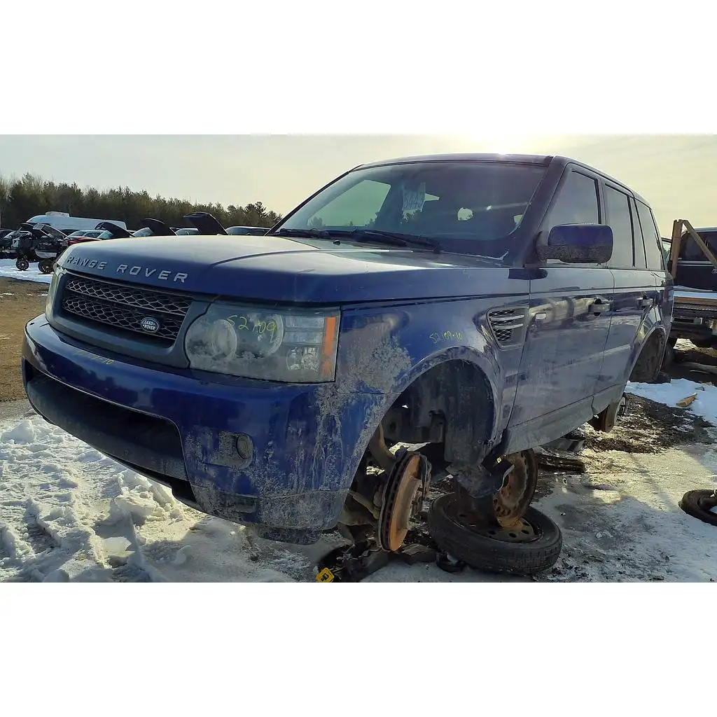 Photo of 2010 Land Rover Range Rover