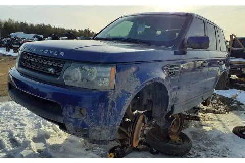 Photo of 2010 Land Rover Range Rover