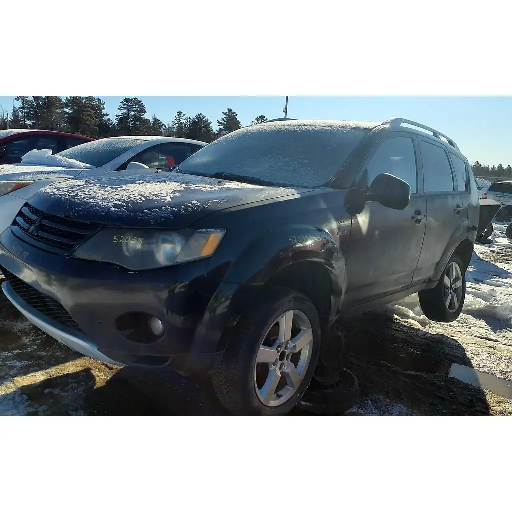 Photo of 2008 Mitsubishi Outlander