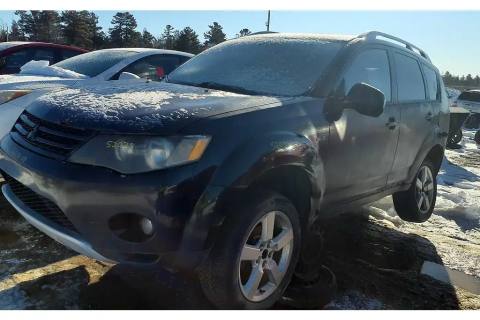 Photo of 2008 Mitsubishi Outlander