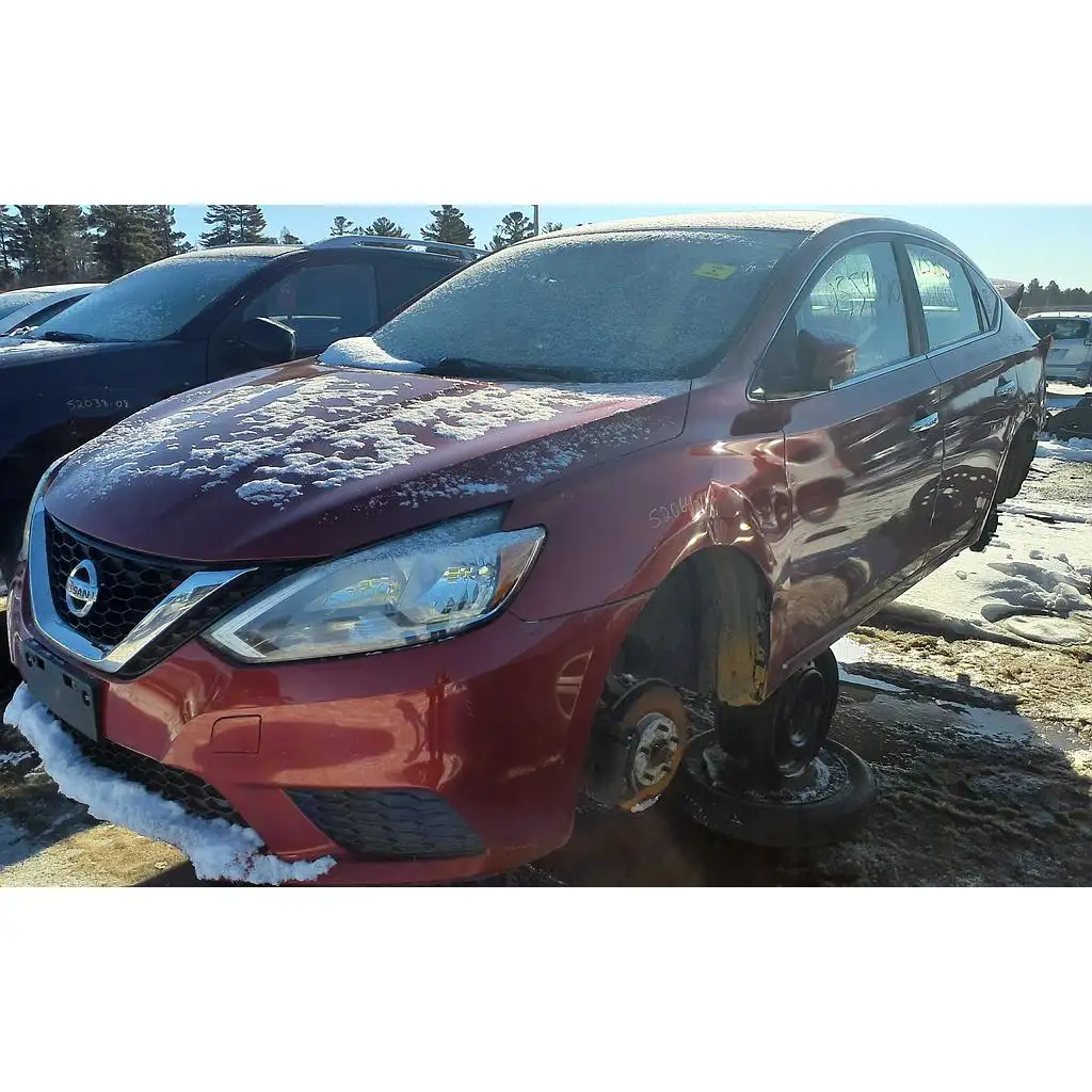 Photo of 2016 Nissan Sentra