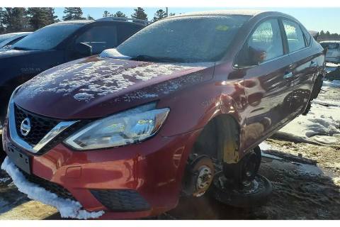 Photo of 2016 Nissan Sentra