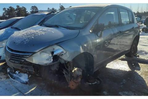 Photo of 2008 Nissan Versa