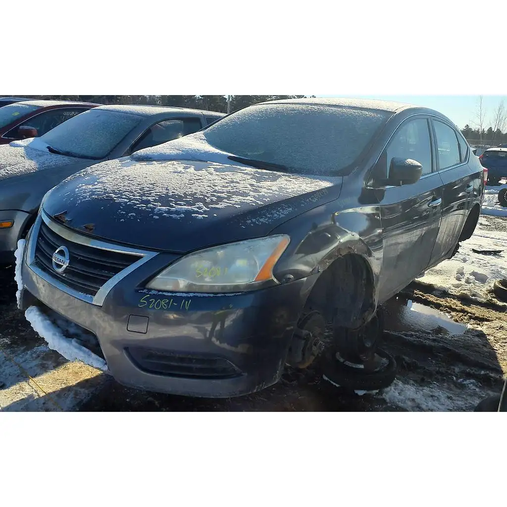 Photo of 2014 Nissan Sentra