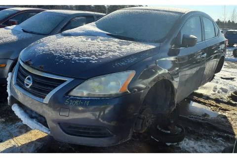 Photo of 2014 Nissan Sentra