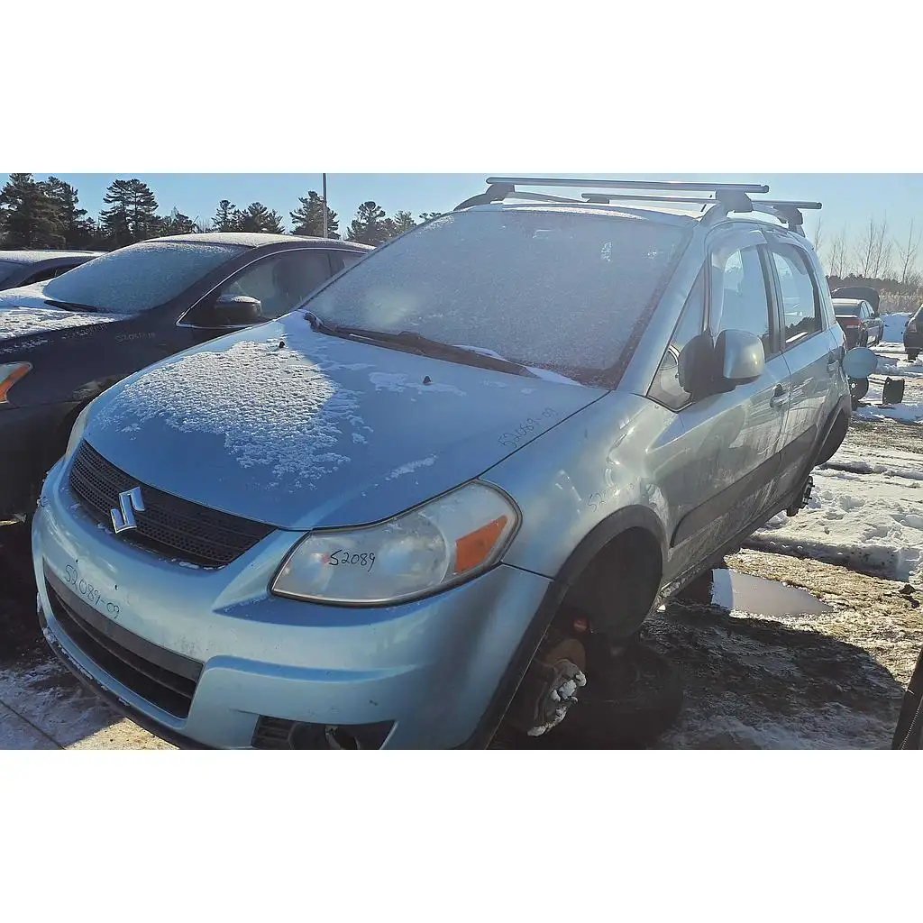 Photo of 2009 Suzuki Sx4
