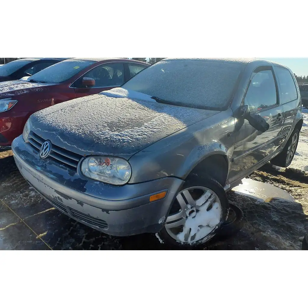 Photo of 2003 Volkswagen Gti